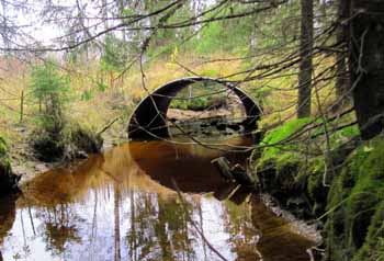Degerbäcken Hörneå FVO